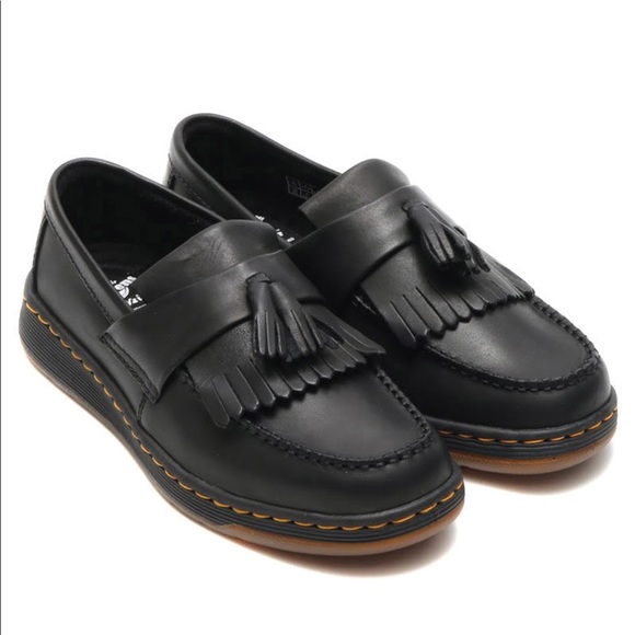dr martens edison black